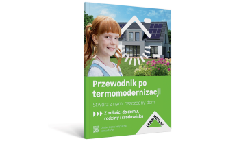 Przewodnik po termomodernizacji od Leroy Merlin
