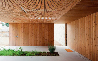 Lunawood - naturalna alternatywa dla modrzewia syberyjskiego