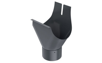 Nowe produkty systemu rynnowego BRYZA STAL