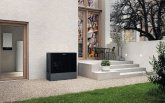 Powietrzna pompa ciepła typu split Vitocal 200-S