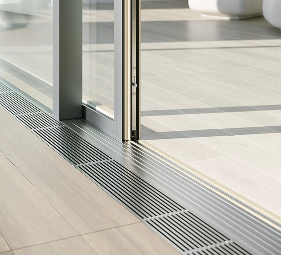próg zerowy drzwi tarasowe