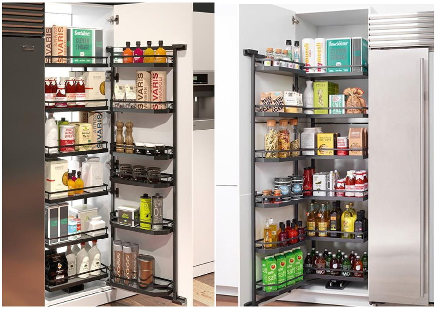 TANDEM ARENA kuchenna spiżarnia do przechowywania suchych produktów spożywczych