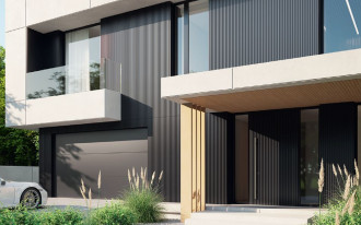 Lamele aluminiowe EARTHLINE - w architektonicznym trendzie