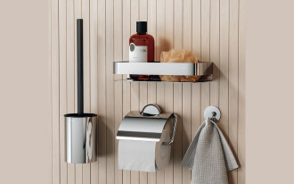 Nowa seria akcesoriów łazienkowych Tiger Ace