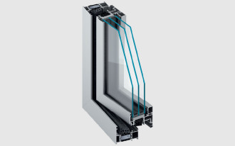 System okien i drzwi aluminiowych FEN 79A - funkcjonalna perfekcja