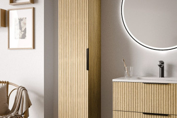 Szafka wysoka Bernstein TIM - elastyczny montaż