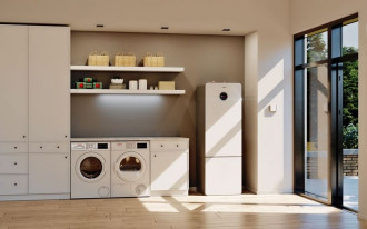 Gruntowe pompy ciepła Bosch - zawsze najwyższa efektywność