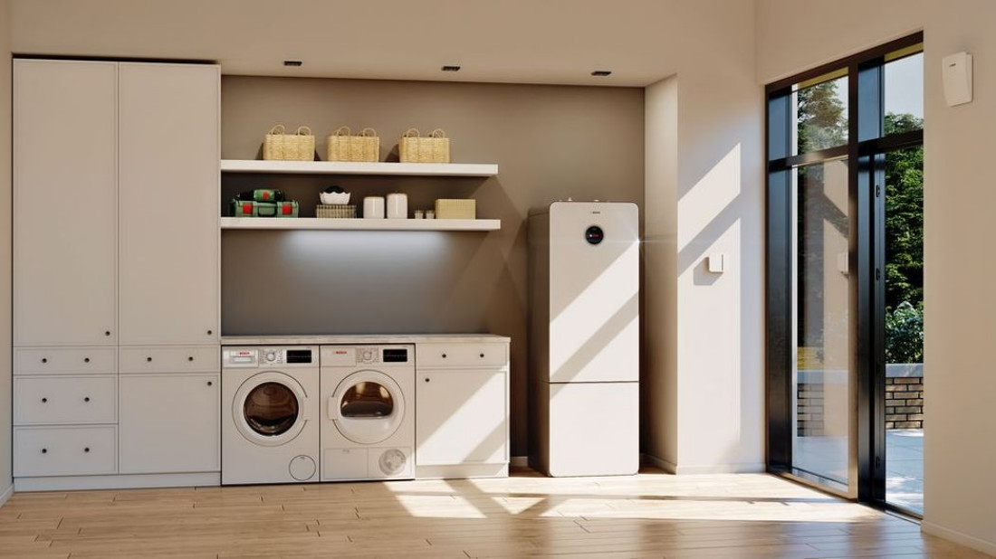 Gruntowe pompy ciepła Bosch - zawsze najwyższa efektywność