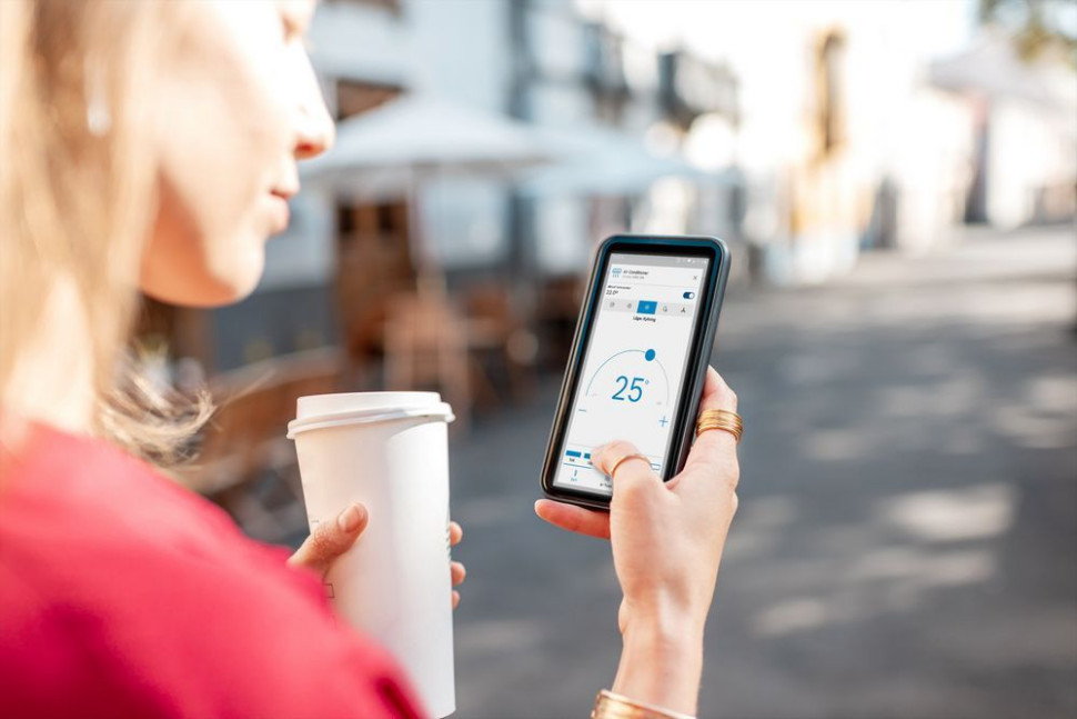 Aplikacja Bosch HomeCom Easy