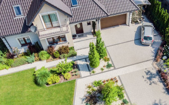 Szarość nie jest nudna! Kostki dekoracyjne WENECJA i GRADO