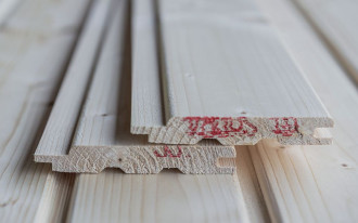 Drewno profilowane świerkowe od Södra