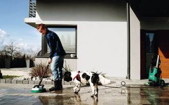 Myjka wysokociśnieniowa STALCO HPC170AI - zaawansowana technologia dla wymagających