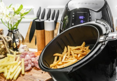 Frytkownica beztłuszczowa - hit czy kit?