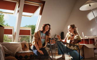 Okna i rolety - Twoje wnętrze, Twoje chwile