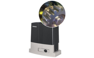 Siłownik do bram przesuwnych Beninca BULL6OM - najmocniejszy i najtrwalszy na rynku