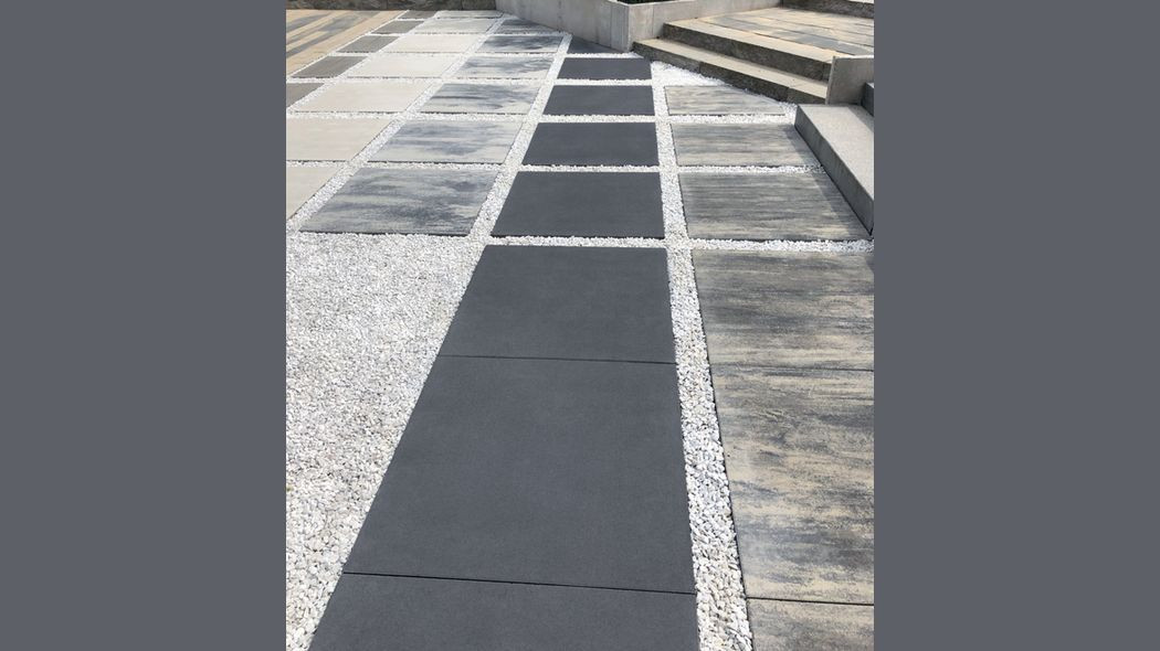 Płyty RENEO 80 x 80 x 8 cm - doskonały wybór na taras!
