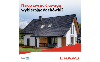 Bezpieczny dach na lata - jak mądrze wybrać dachówki?