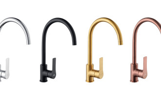 Baterie kuchenne z linii BORNEO - nowość w ofercie DIAMOND