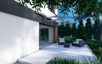 Płytka tarasowa Lamo