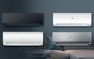 Haier SERENE Plus - nowa linia klimatyzatorów z serii black&white