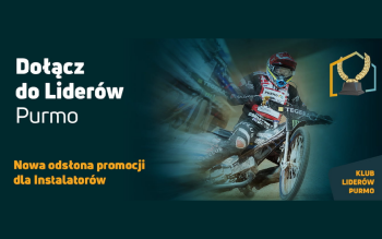 Zostań Liderem Purmo - odbieraj nagrody i korzystaj z wyjątkowych przywilejów!