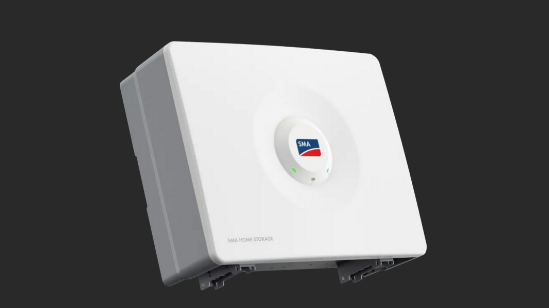 SMA Home Storage: Wydajny akumulator zapewniający maksymalną elastyczność