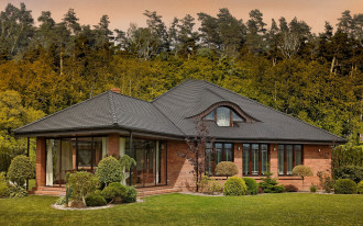 Dach w stylu klasycznym - wybieramy idealne dachówki