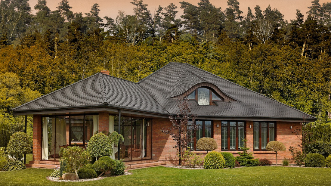 Dach w stylu klasycznym - wybieramy idealne dachówki