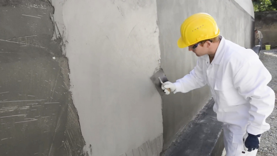 Hydroizolacja fundamentów