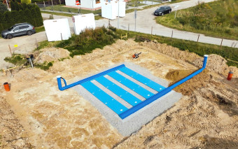 Gruntowy wymiennik ciepła: jak działa i jak go zbudować krok po kroku?