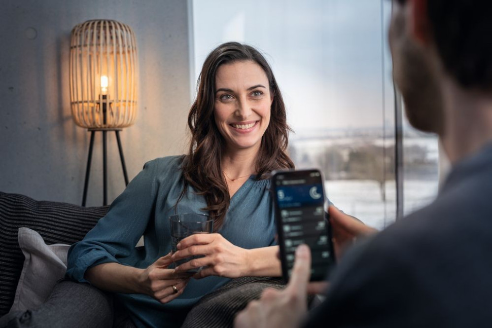 Dzięki MyBuderus zużycie energii jest bardzo efektywne i przyczynia się do zmniejszania rachunków za gaz i energię elektryczną