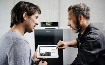 MyBuderus: inteligentne sterowanie ogrzewaniem i niższe rachunki