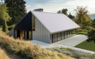 Przyszłość na Twoim dachu: kolorowa rewolucja w świecie dachów solarnych