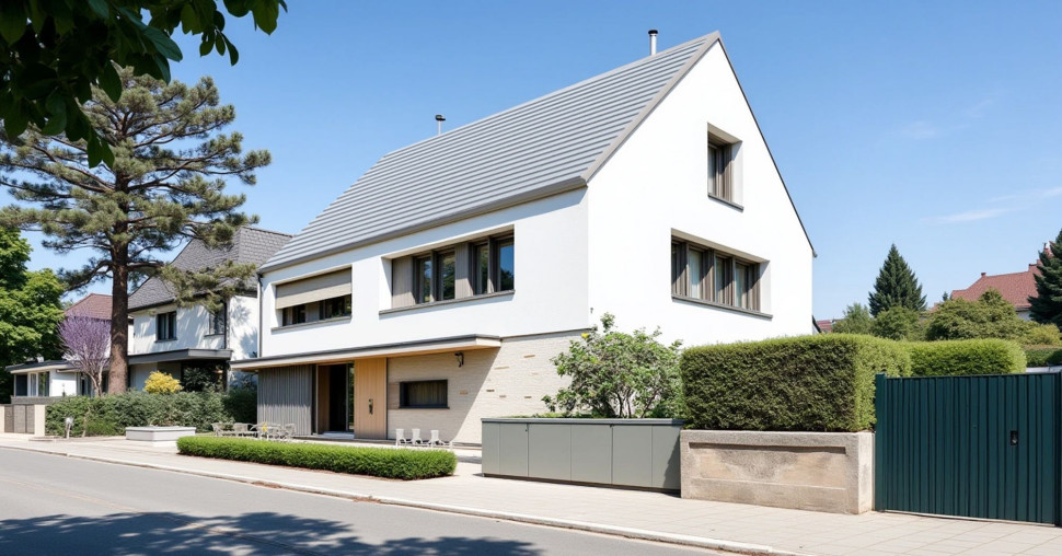 Dachy solarne Electrotile: eTile Step Gray