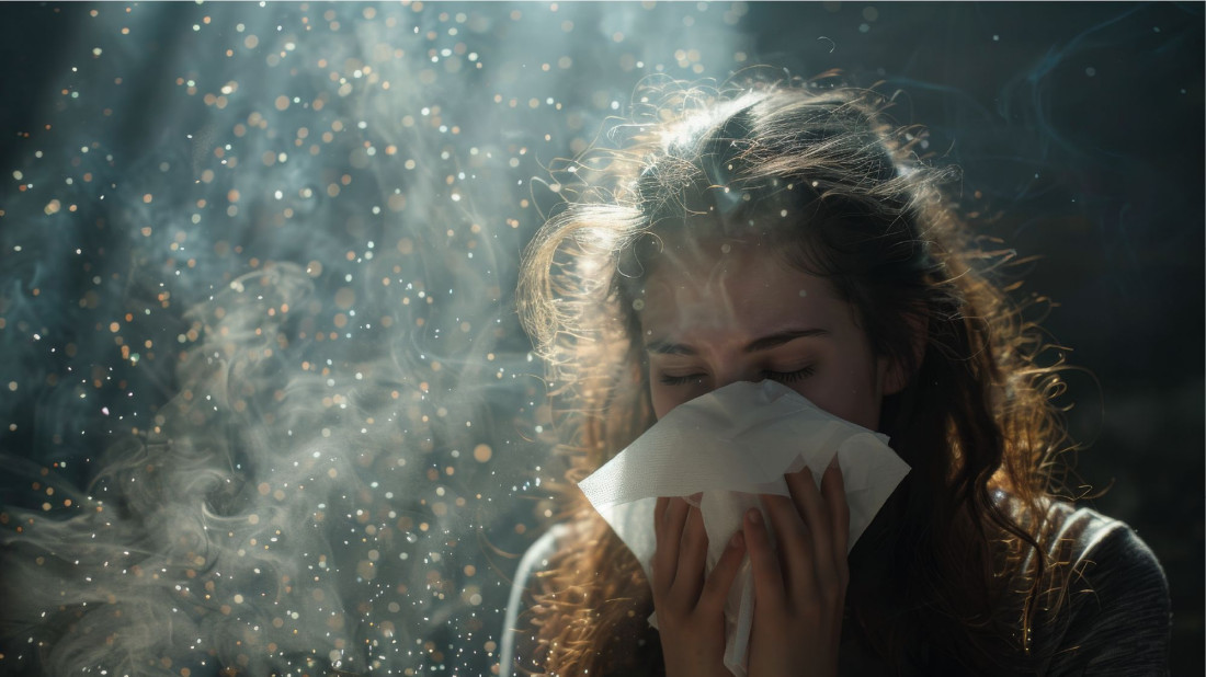 Alergia pod kontrolą: świeże i czyste powietrze w Twoim domu dzięki rekuperatorowi Reneo S/SE 350