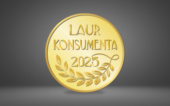 JONIEC® z tytułem Złoty Laur Konsumenta 2025!