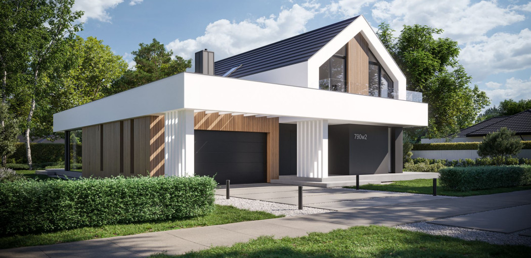 Przestrzeń w nowoczesnym domu - 4 rozwiązania, które robią wrażenie