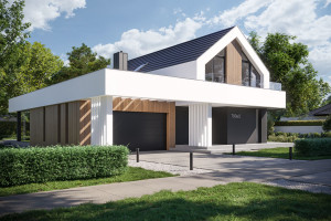 Przestrzeń w nowoczesnym domu - 4 rozwiązania, które robią wrażenie