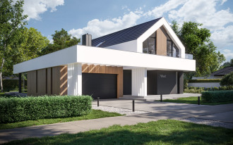 Przestrzeń w nowoczesnym domu - 4 rozwiązania, które robią wrażenie