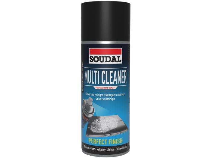 Pianka czyszcząca Multi Cleaner marki Soudal.