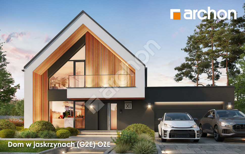 Projekt Dom w jaskrzynach (G2E) OZE