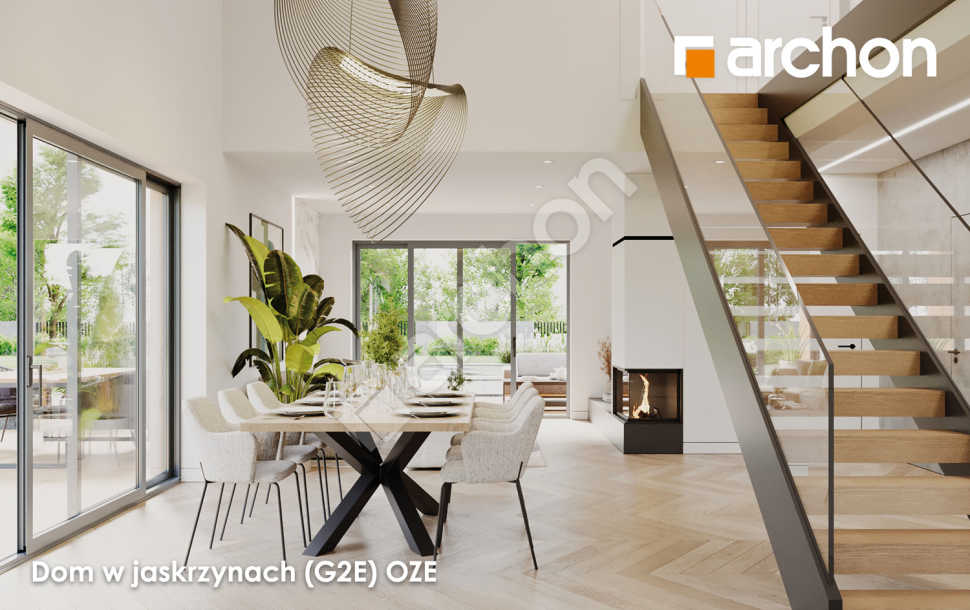 Projekt Dom w jaskrzynach (G2E) OZE