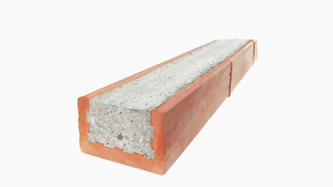 Nadproża LEIER® STRONG® - nowoczesne rozwiązanie dla ścian ceramicznych