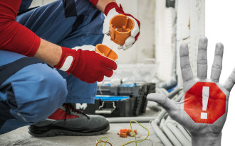 5 najczęstszych przyczyn usterek w domowej instalacji elektrycznej