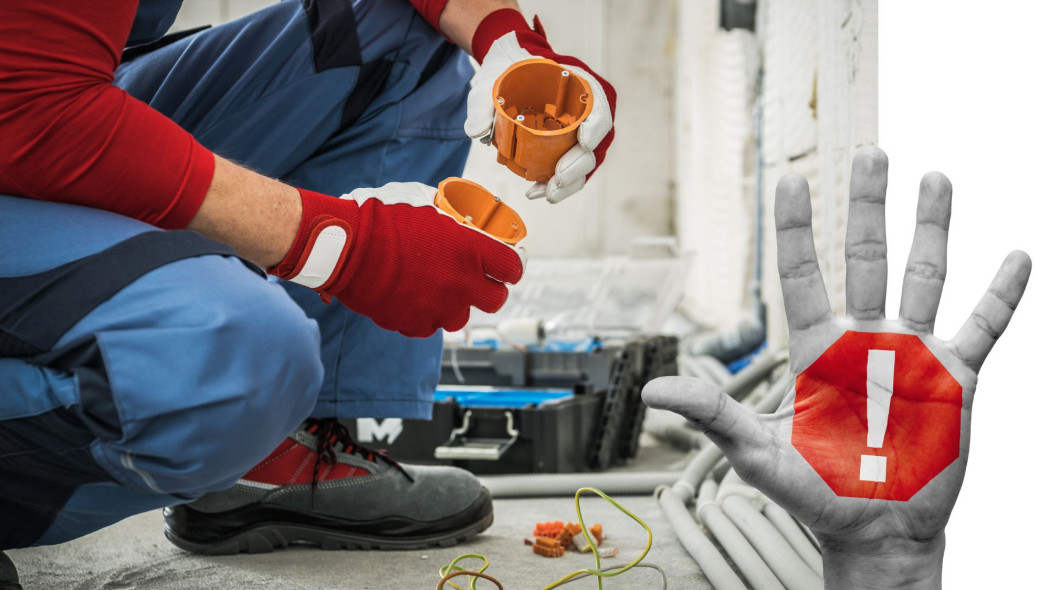 5 najczęstszych przyczyn usterek w domowej instalacji elektrycznej