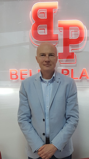 Piotr Szabelewski - Dyrektor Bella Plast