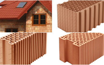 Jakie cechy powinny charakteryzować pustaki ceramiczne przeznaczone do różnych rodzajów ścian?