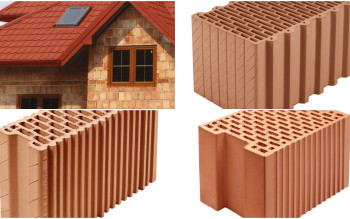 Jakie cechy powinny charakteryzować pustaki ceramiczne przeznaczone do różnych rodzajów ścian?