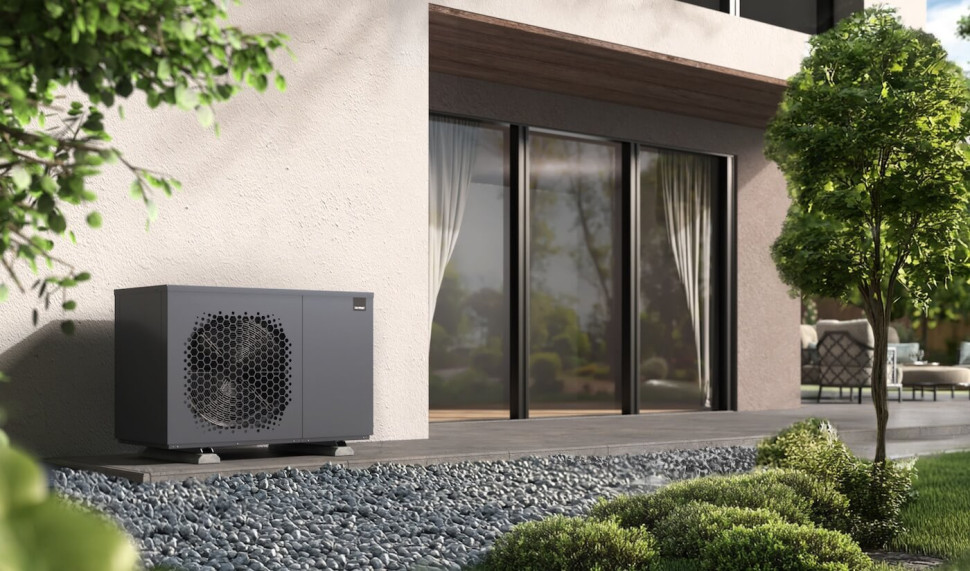 wybór pompy ciepła