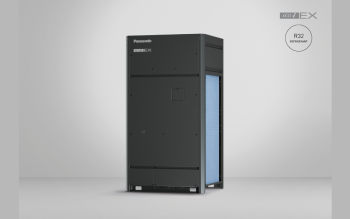VRF nowej generacji: Panasonic ECOi EX MZ1 z rekordową sprawnością sezonową